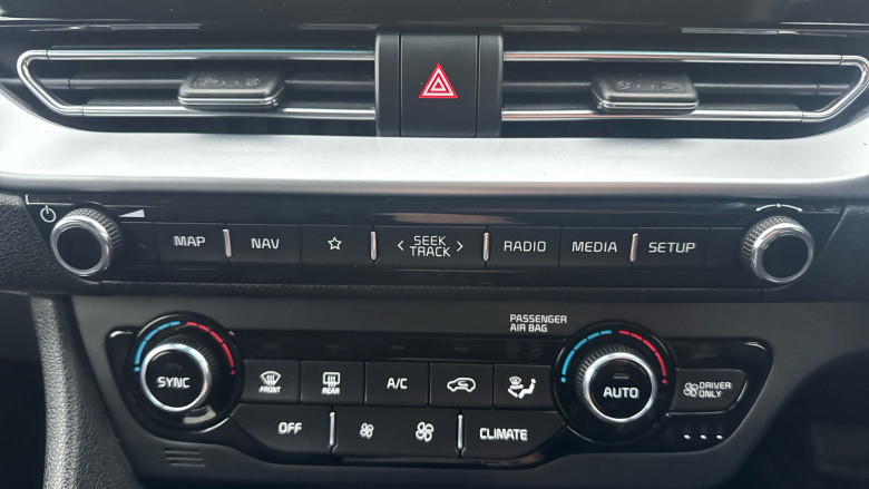 Kia Niro 1.6 GDi Hybrid 3 5dr DCT Hybrid Estate